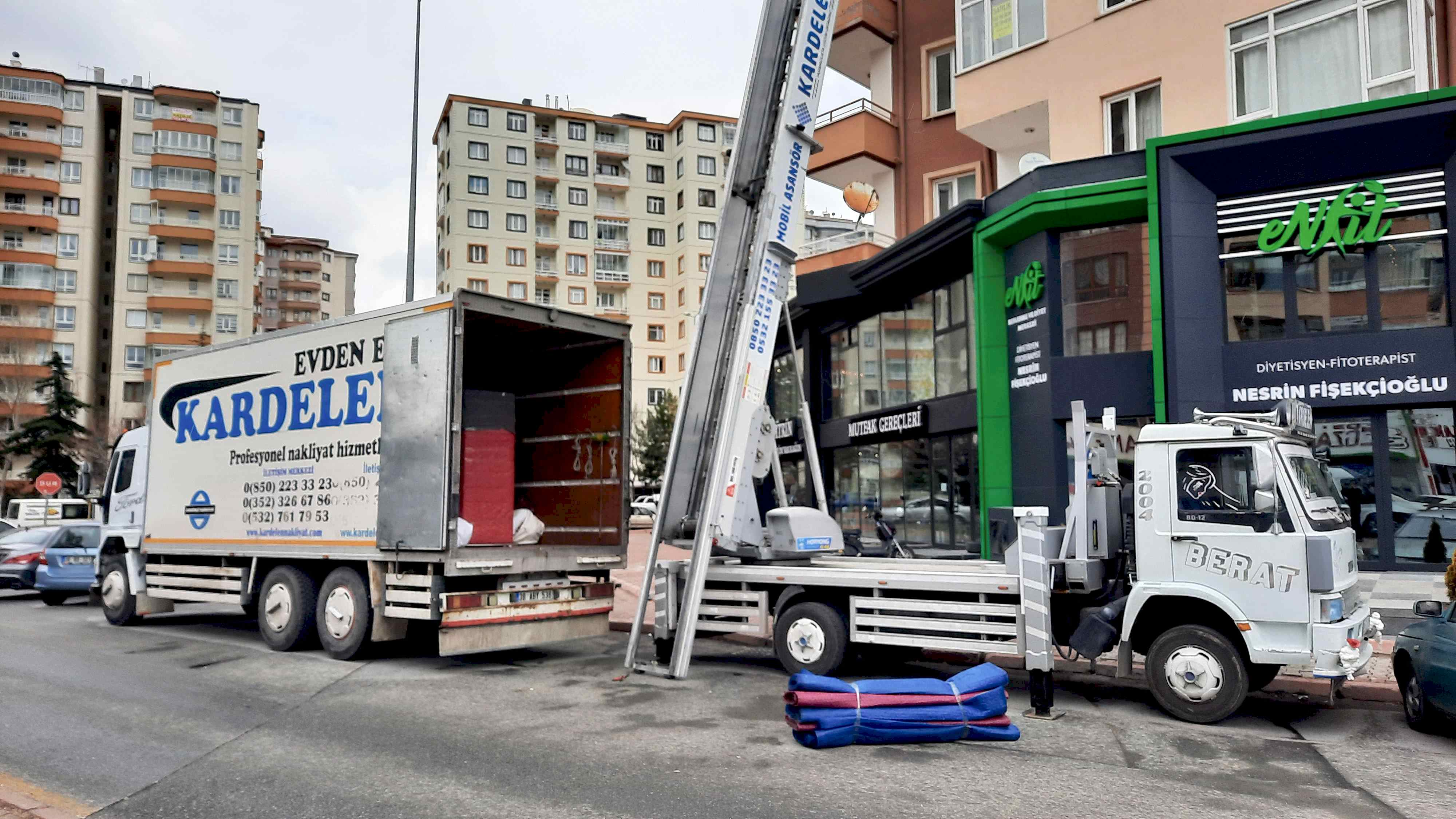 Kardelen Nakliyat