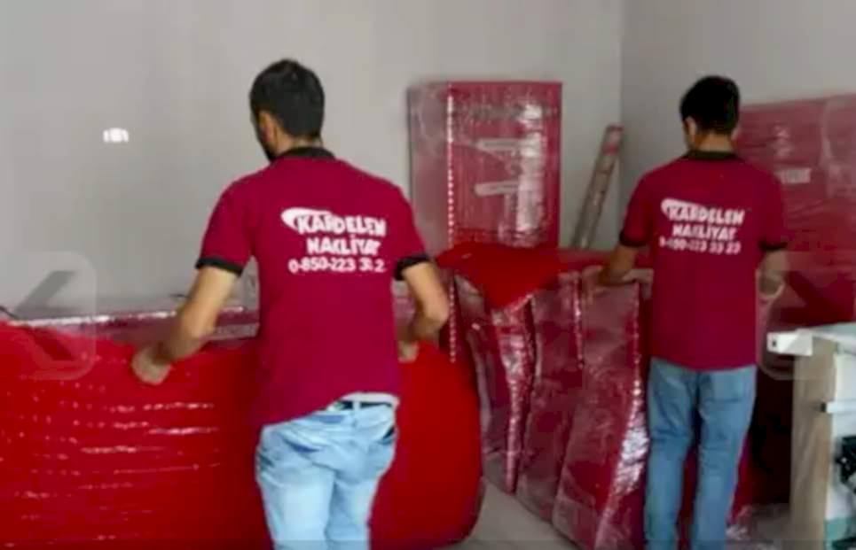 Parça Eşya Taşıma