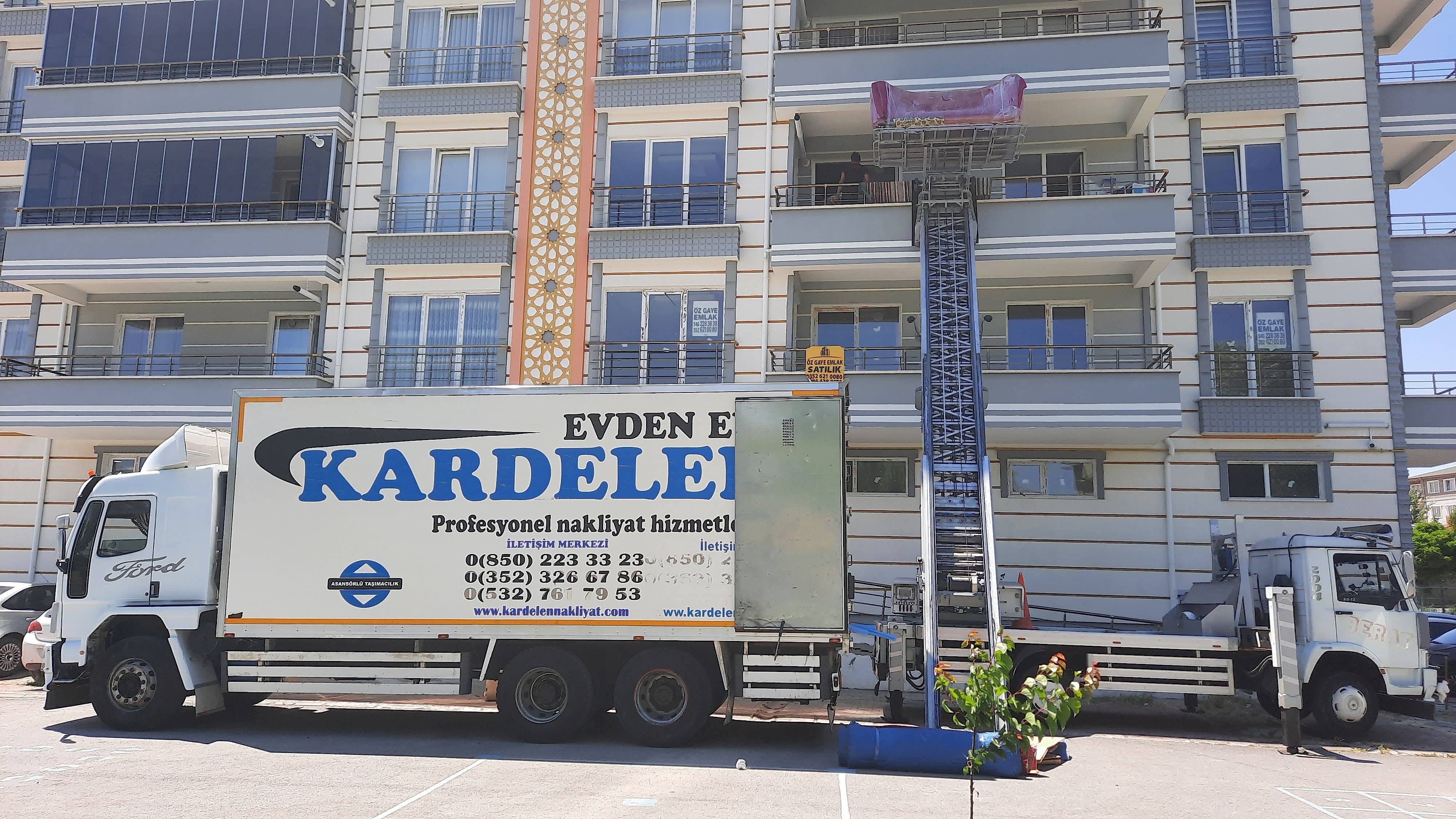 Şehir İçi Nakliye