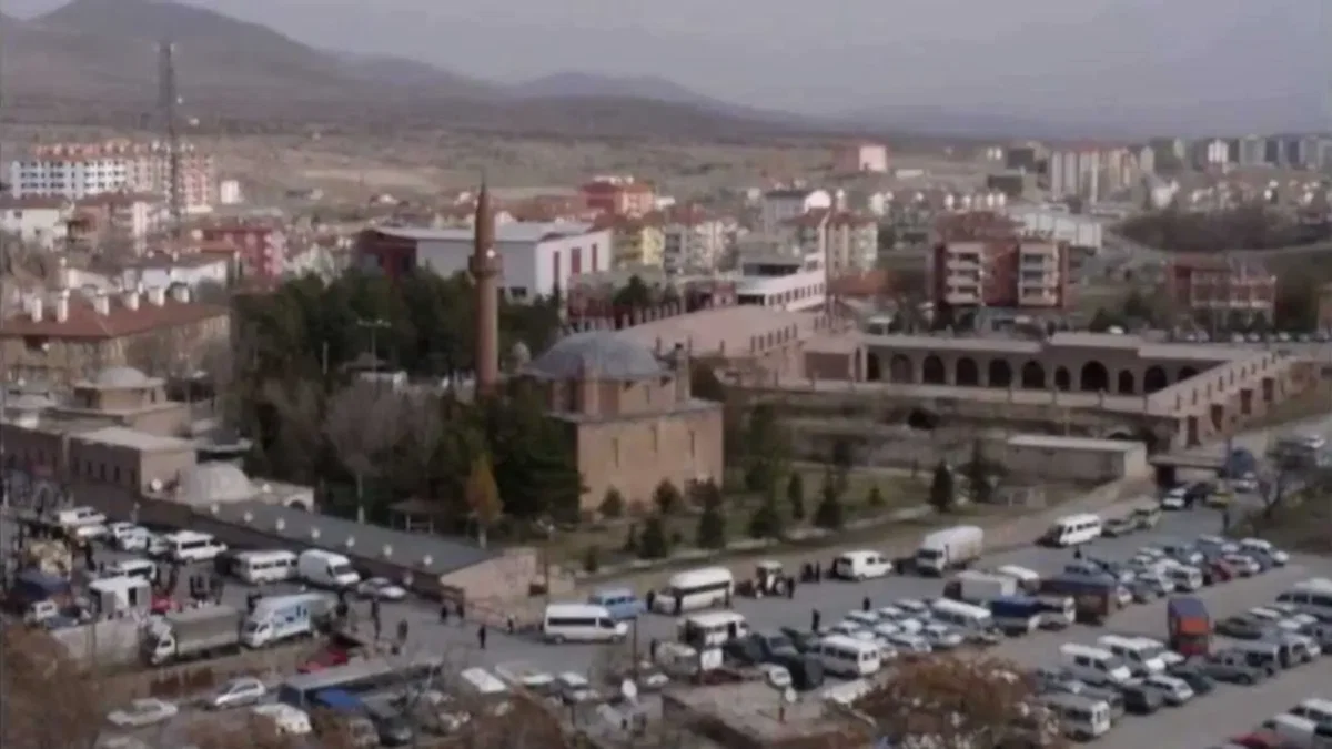 İncesu Evden Eve Taşıma