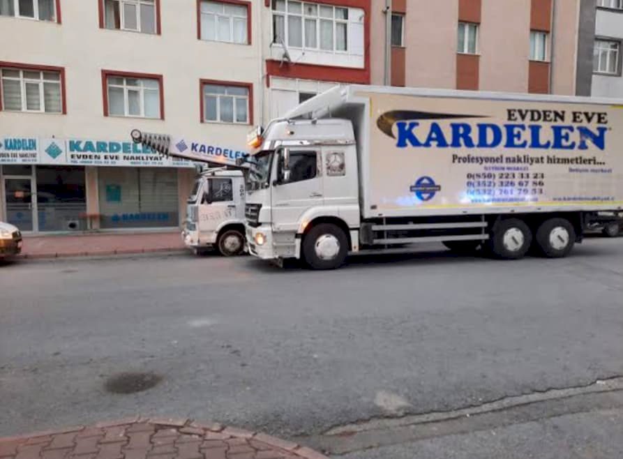 Kardelen Nakliyat Evden Eve Taşıma